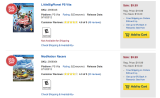 Illustration for article titled 50% Blizzard Sale, $10 Vita Games, Xbox Cash, SONOS With Free Bonuses